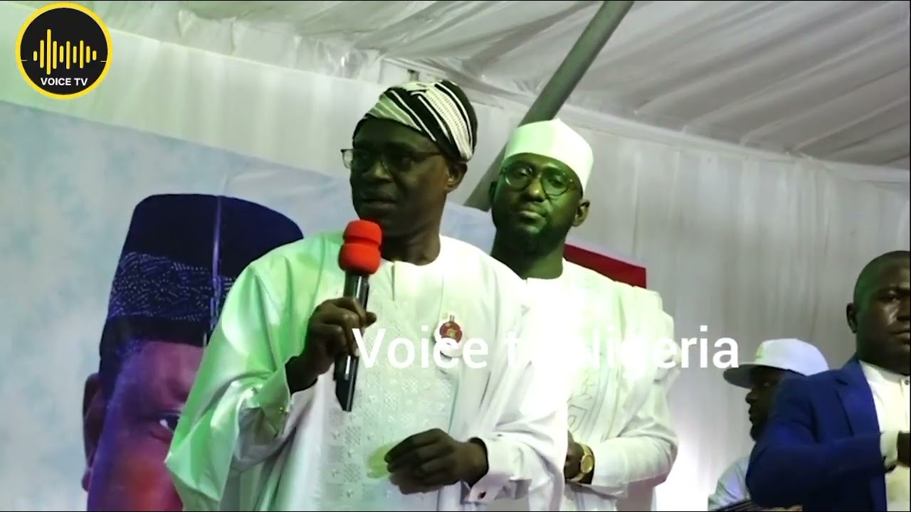 Benue Crisis: Gov. Alia And Hon. Agbese Trade Word Before SGF Akume During His 70th Birthday