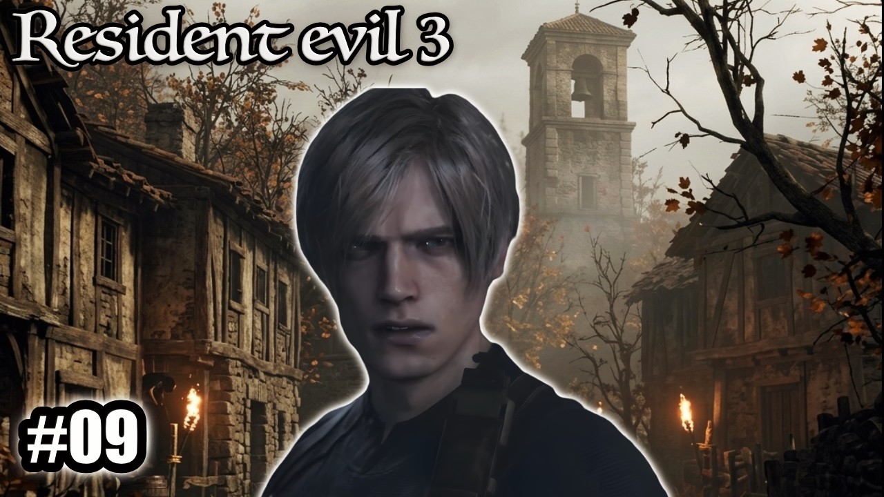 Resident Evil 4 I Ich hasse Seemonster I Part 09