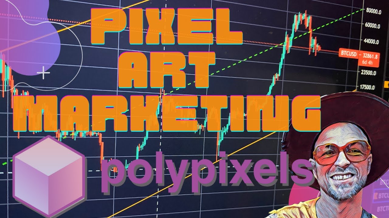 POLYPIXELS || UNIQUIE MARKETING WEBSITE SUPPORTING THE POLYGON CHAIN