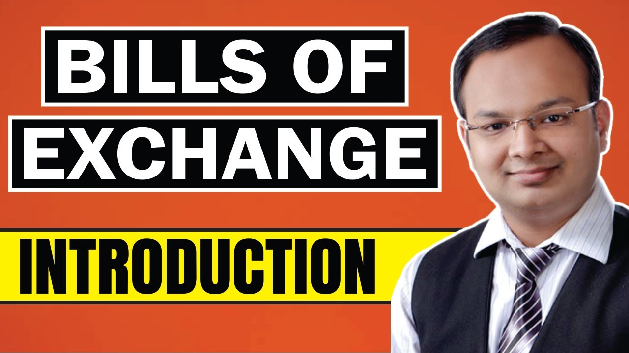 Bills of Exchange | Introduction | Due Date | Maturity Date | Part 1 | Financial Accounting