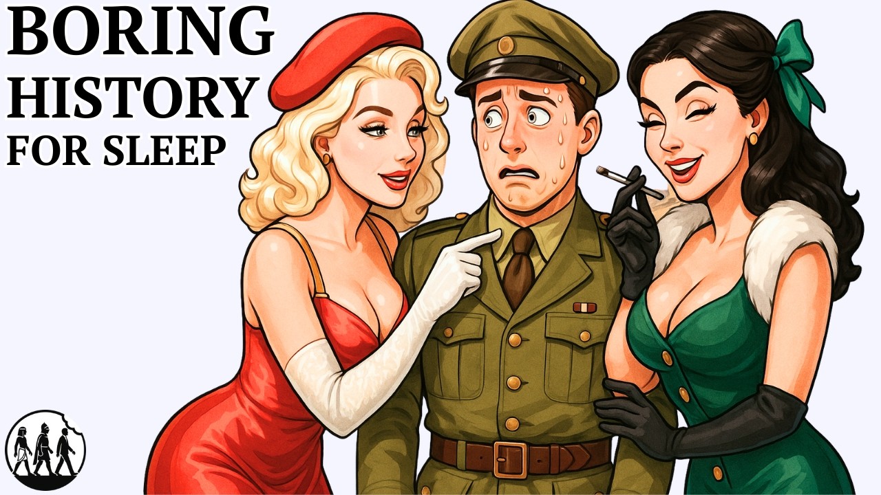 The Most Sinister Sexual Practices of the Word War II | Sleepy History Story
