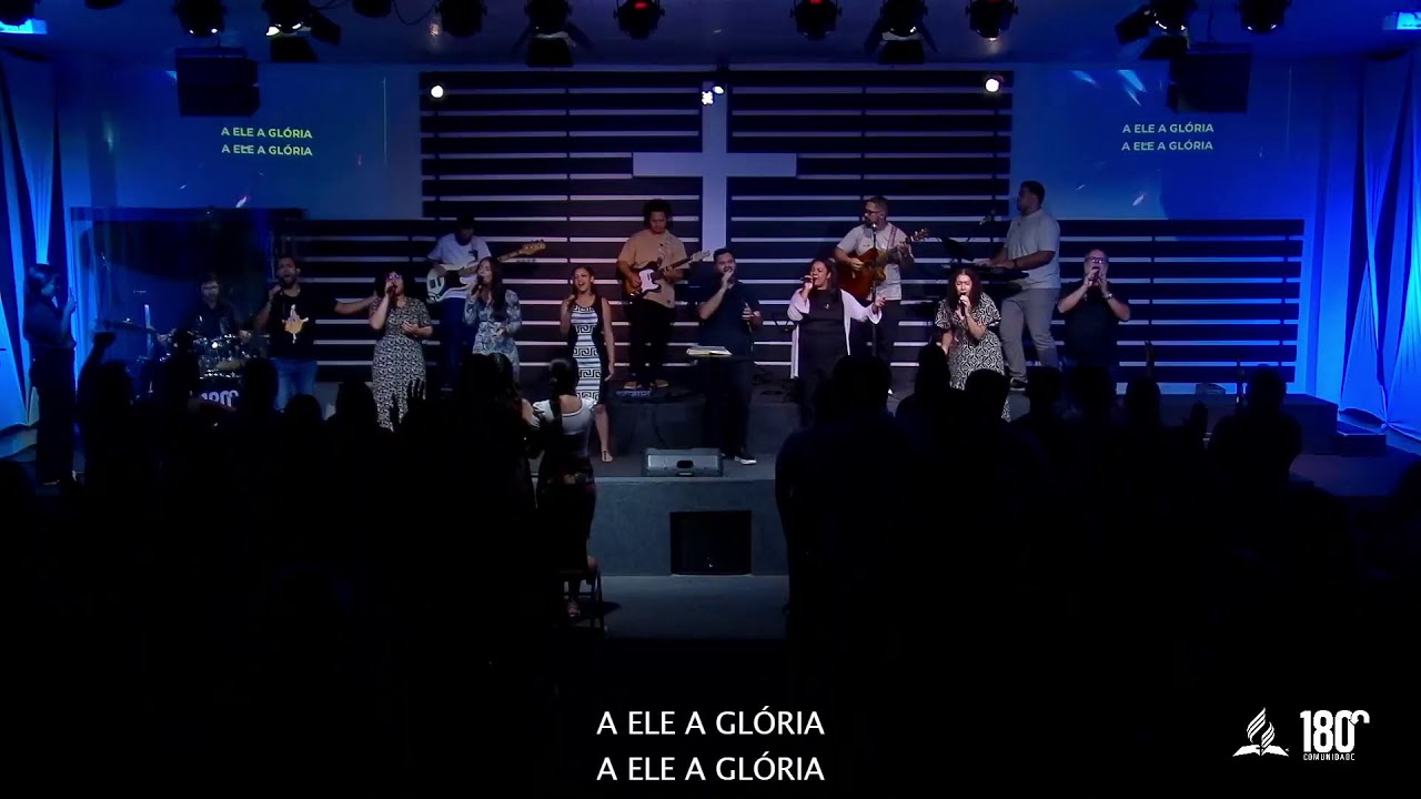 Comunidade 180º - Jefferson Manoel