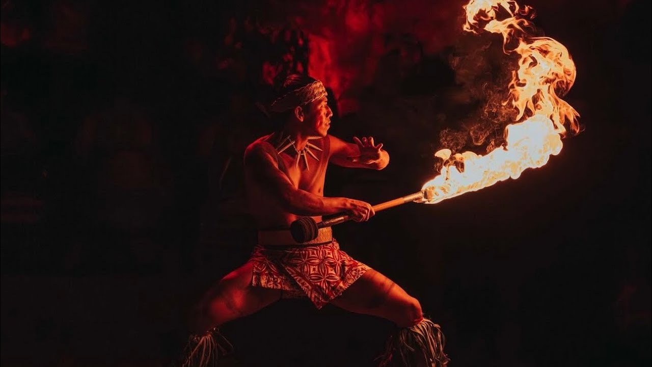 World Fireknife Competition 2024 (FINALS) FUMIYA MATSUSHIMA FULL PERFORMANCE!!