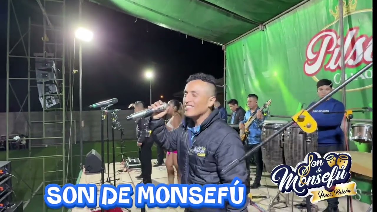 SON DE MONSEF&Uacute; - MIX MARIONETA (D.R)