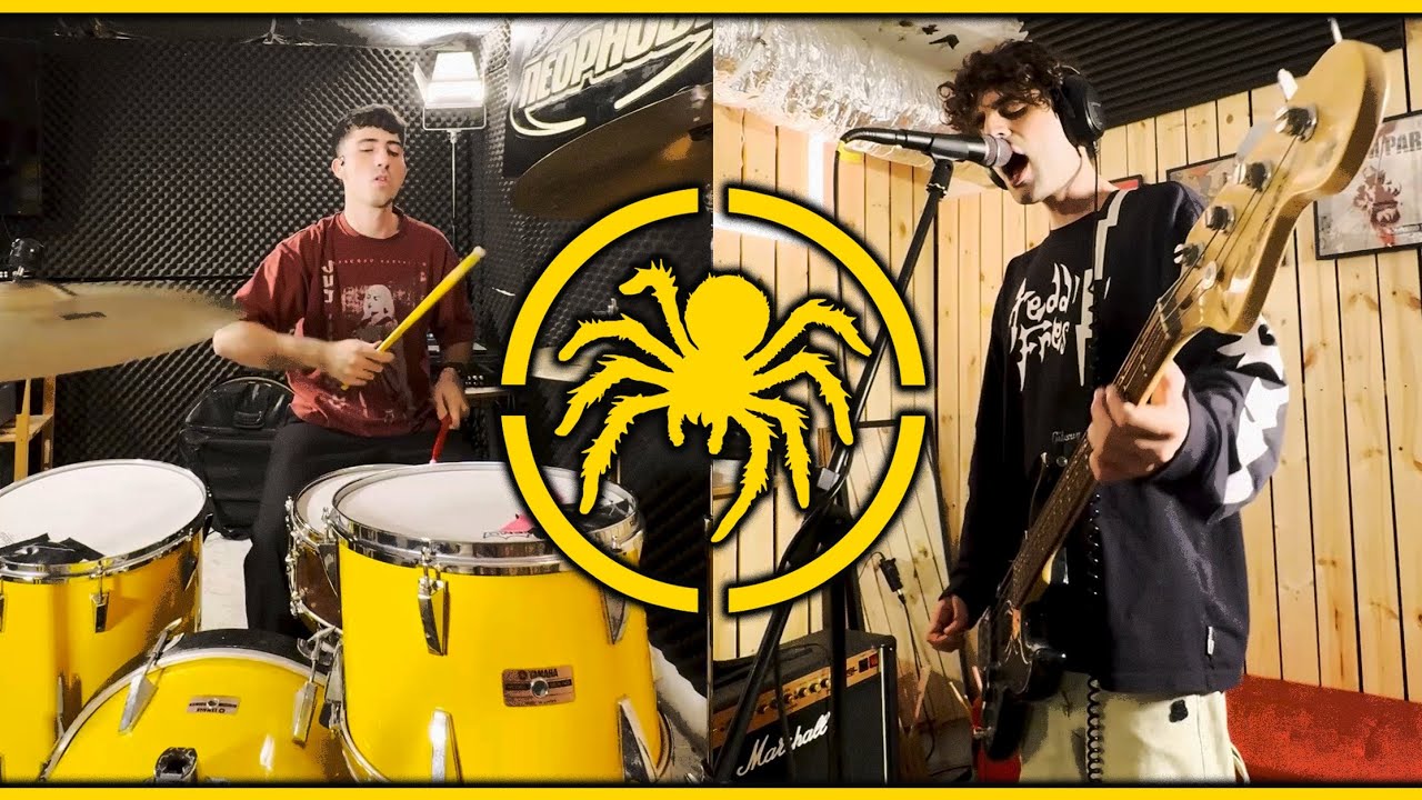 Twenty one pilots - Jumpsuit (band cover)