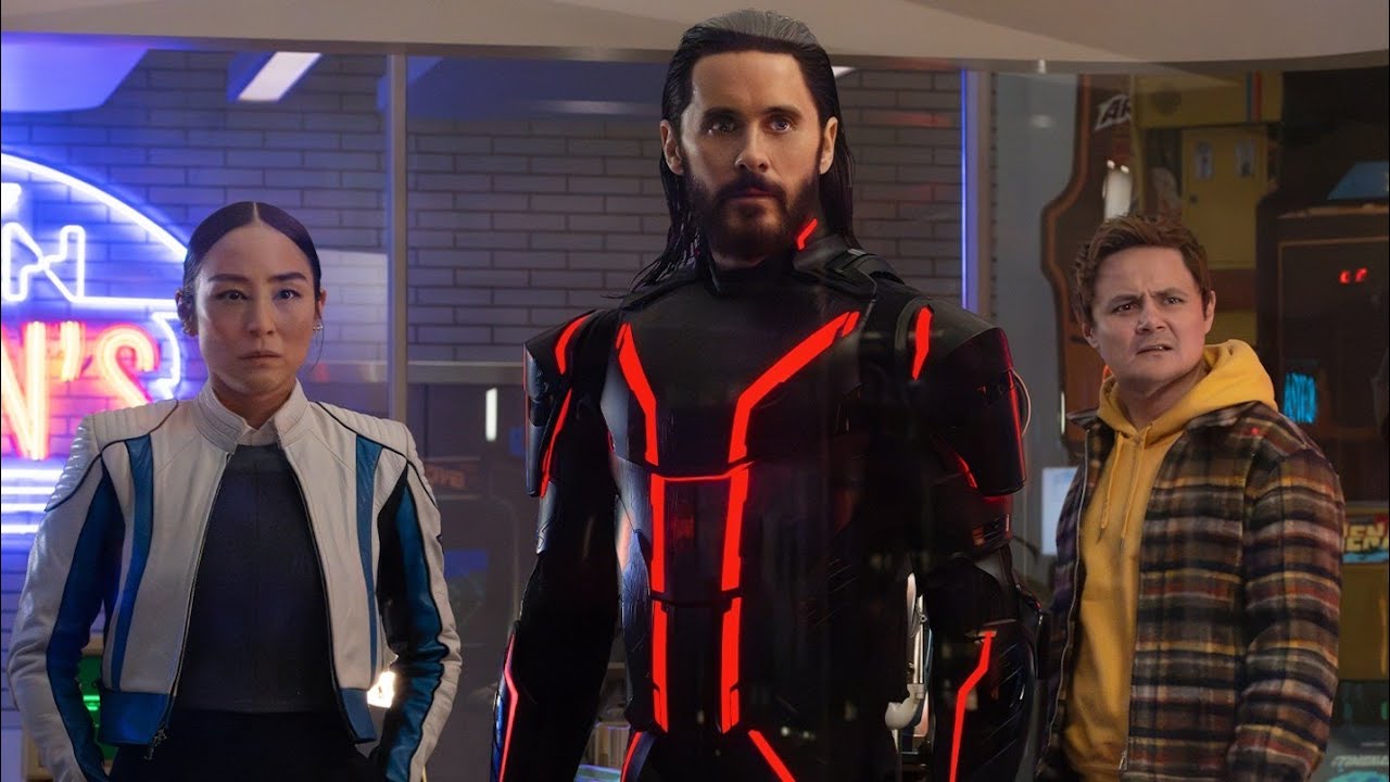 Трон: Арес &mdash; Это полная чушь