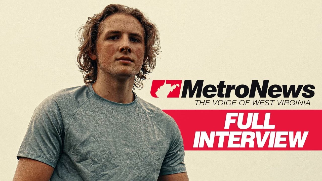 WVMetroNews Full Interview ft Noah Johnson/@NoahUpNxt (Winning $100k in a week,WVUEsports, and more)