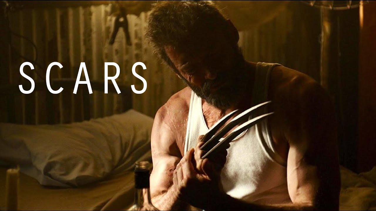 Logan Tributo - Cicatrices | Sacrificio Wolverine  | Homenaje latino