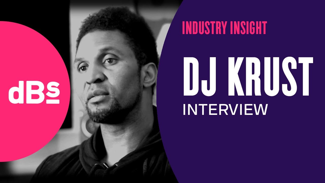DJ Krust Interview
