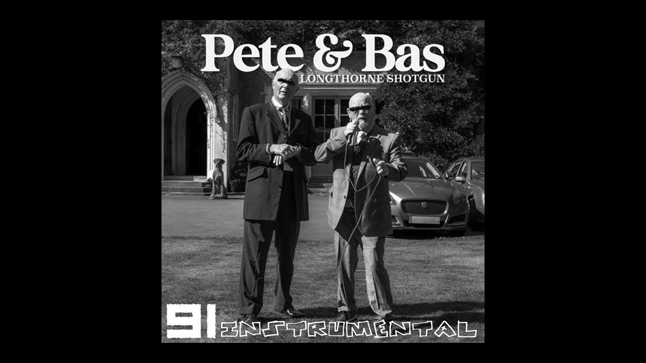 Pete & Bas - Longthorne Shotgun (Instrumental)