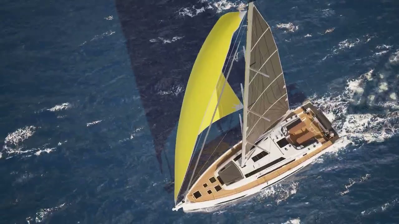 New Dufour 54 Presented by ACY Yachts