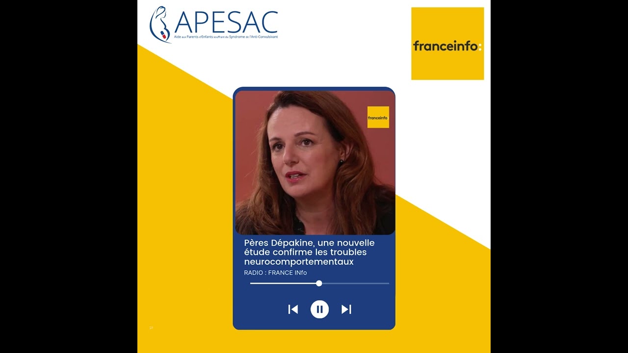 Père Dépakine attention danger