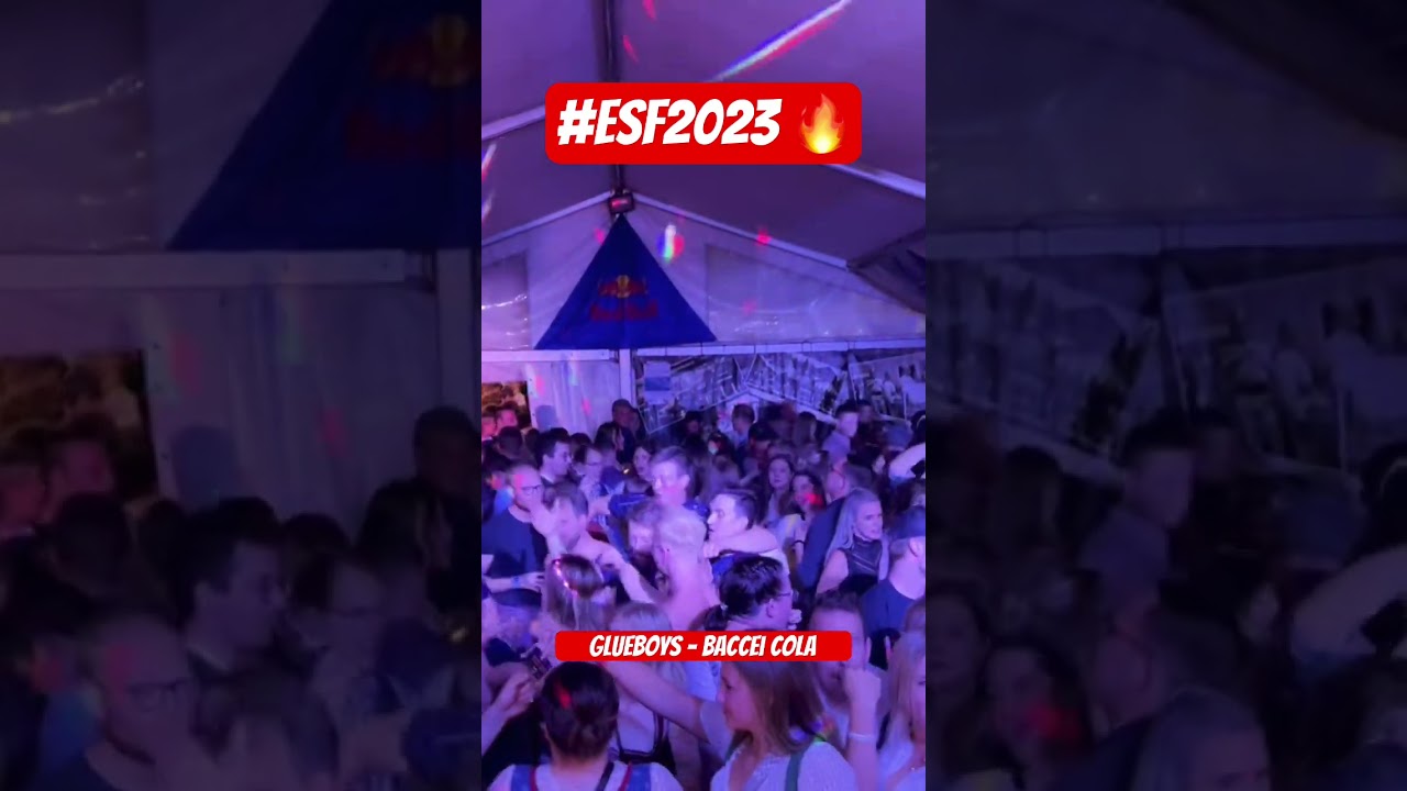 Egelseefest 2023 Stadlbar 🥳