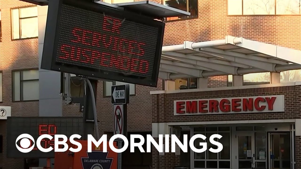 Hospital closure leaves patients scrambling, owners collect millions