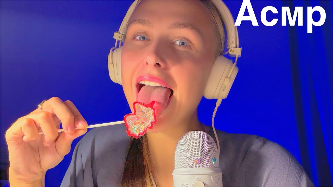 Асмр для твоих мурашек🤤 Много звуков рта 👄