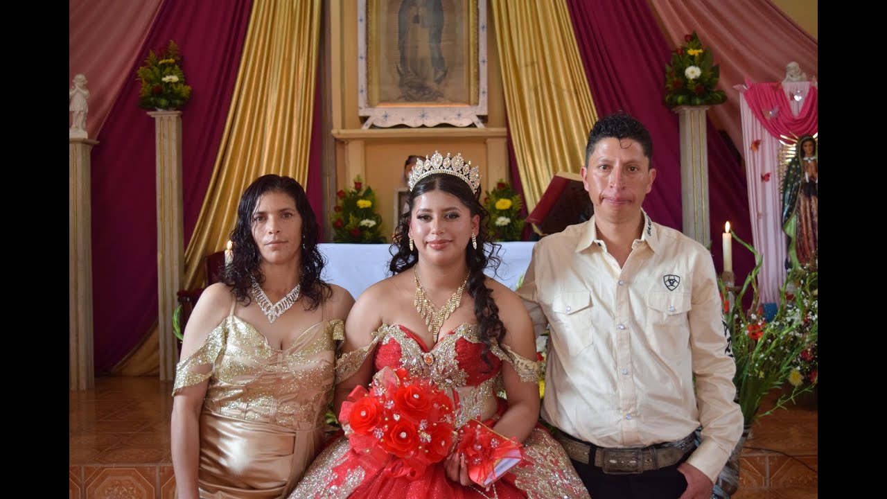 MIS XV AÑOS  EVELIN. EL COYOLOTE MICHOACAN.