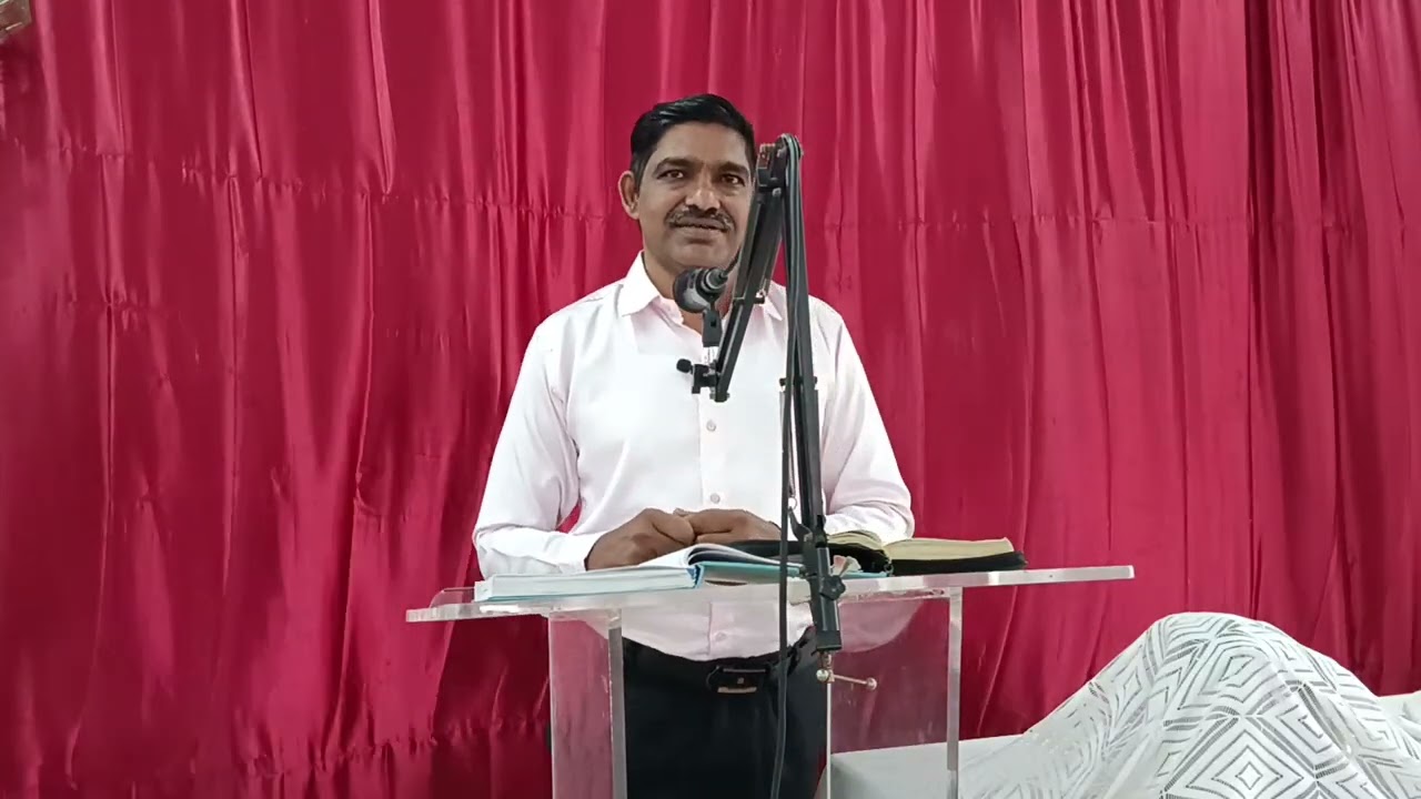 08-02-2026 | SUNDAY MESSAGE| BRO. AASAI THAMBI | தேவன் நீதியுள்ளவர்