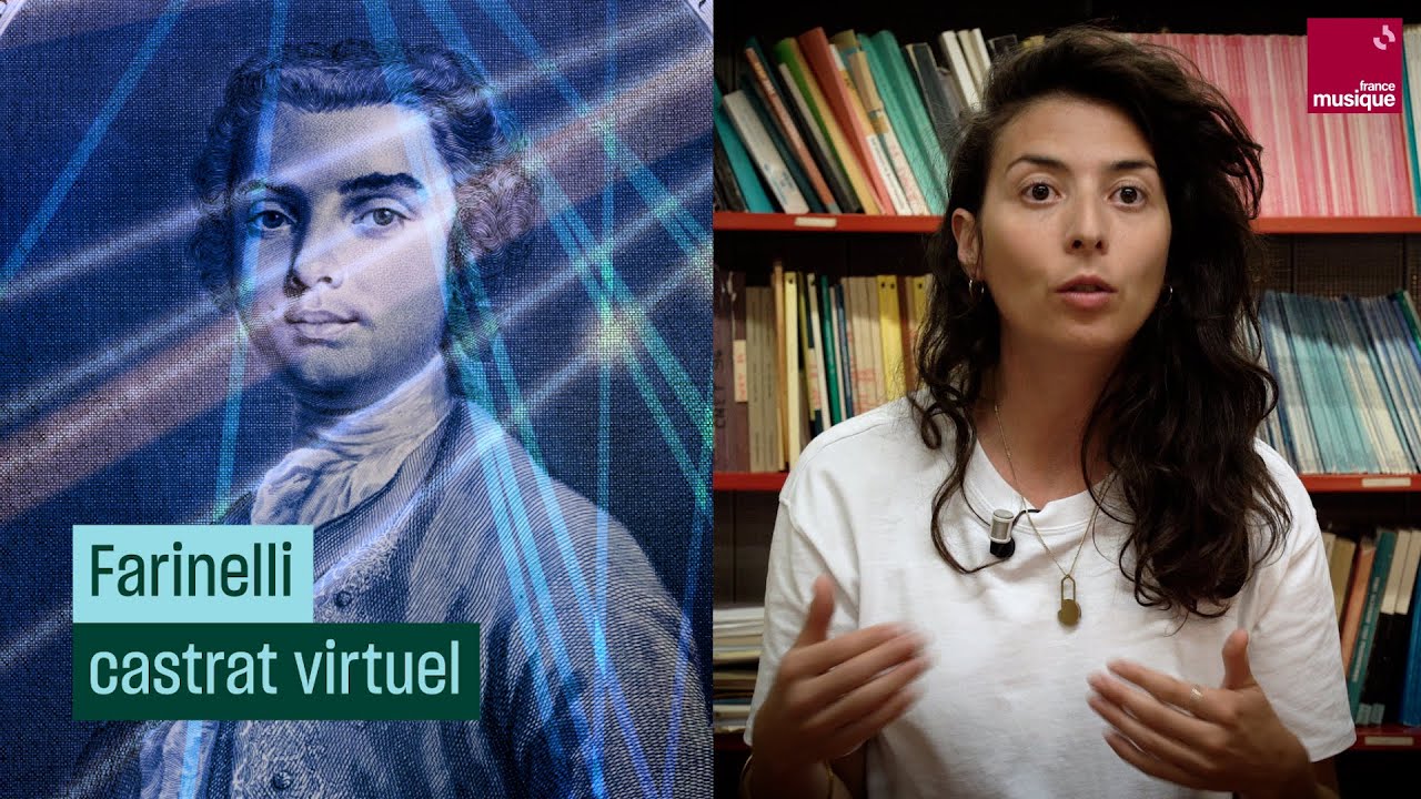 Farinelli, castrat virtuel - Culture Prime