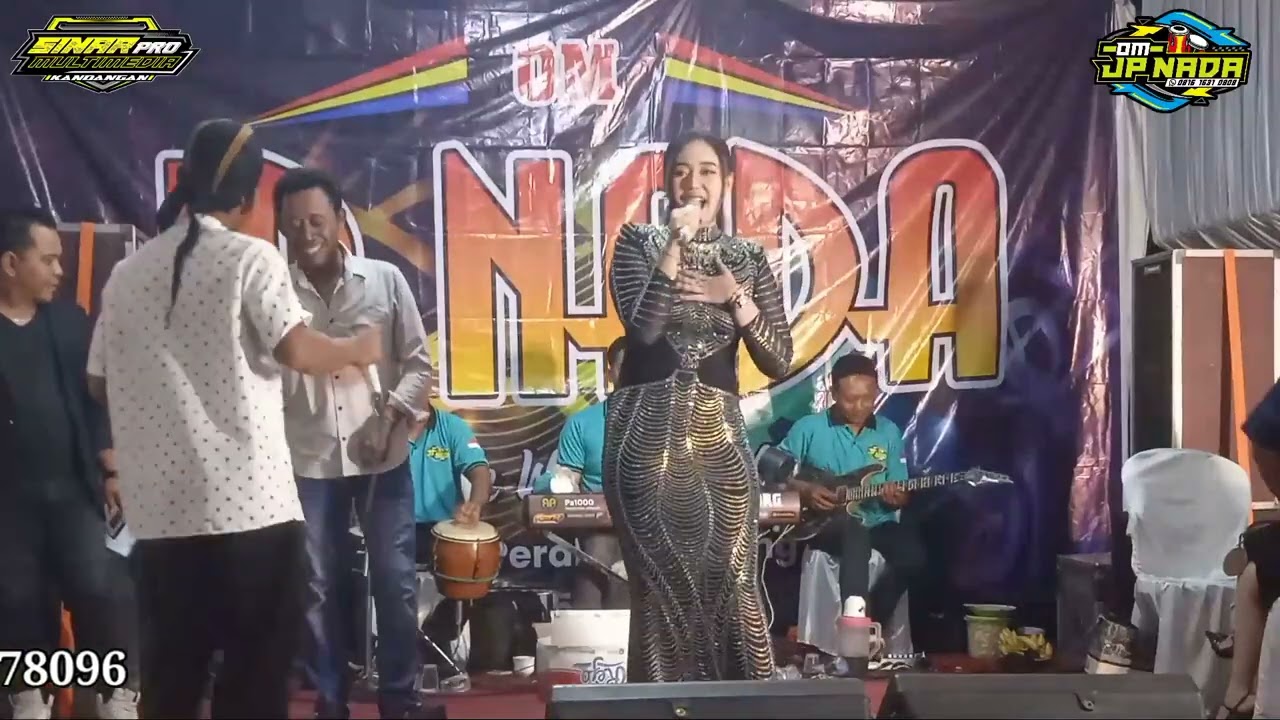 OM JP Nada - Satu Hati Sampai Mati || JP Audio || Live Pedes, Sukorejo, Perak Jombang