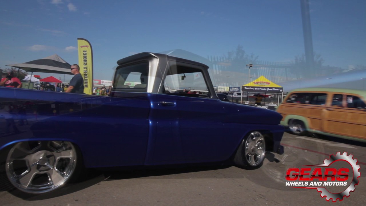 Goolsby Customs 1964 Apache c10 /Gears Wheels and Motors