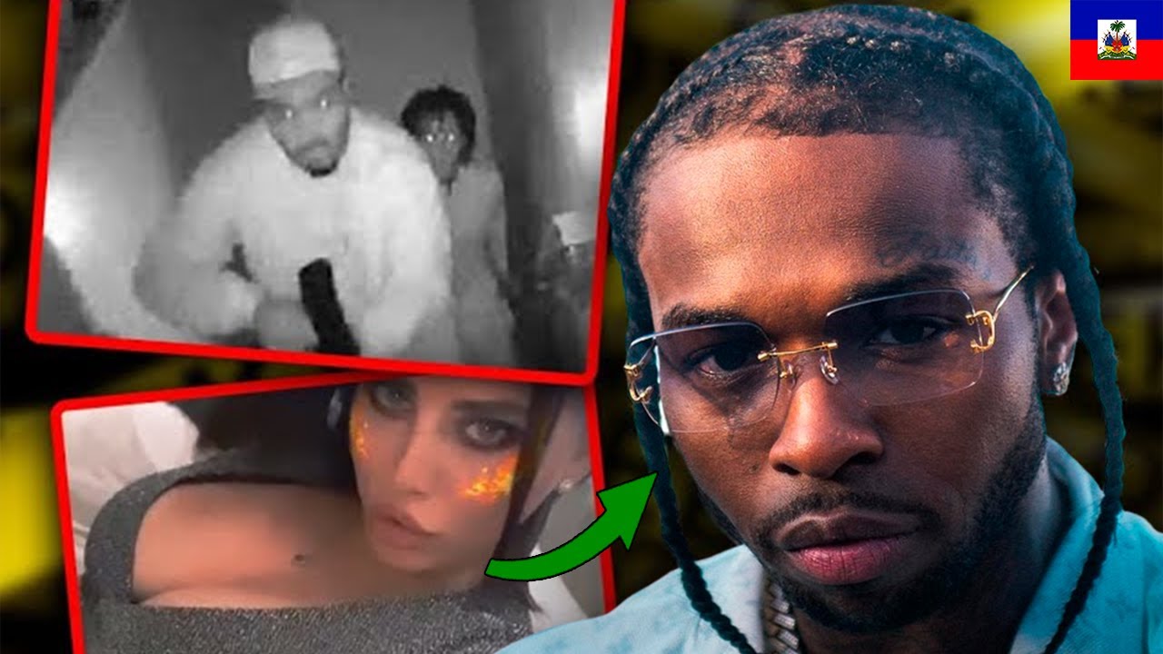 😔Wap Sezi Konn Tout Sa Pop Smoke te fè nan Dènye 24 heures avanl Mouri….