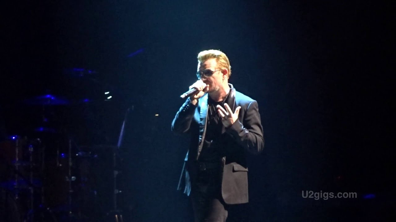 U2 Dublin Bad 2015-11-27 - U2gigs.com