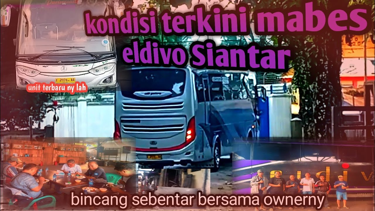 Main ke mabes eldivo bareng bismania Medan, bincang sebentar sama ownerny dan unit baruny 