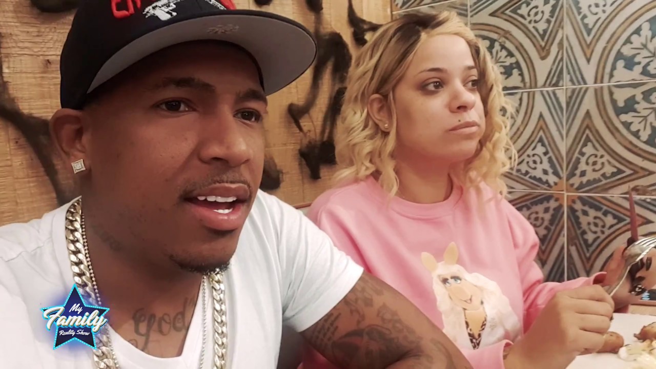 My Family Reality Show - Toxic Crow y La Insuperable CAP&Iacute;TULO 15 llegada a RD insucrow