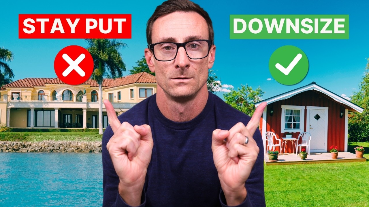 Retirees, DON’T Downsize Without Knowing This!