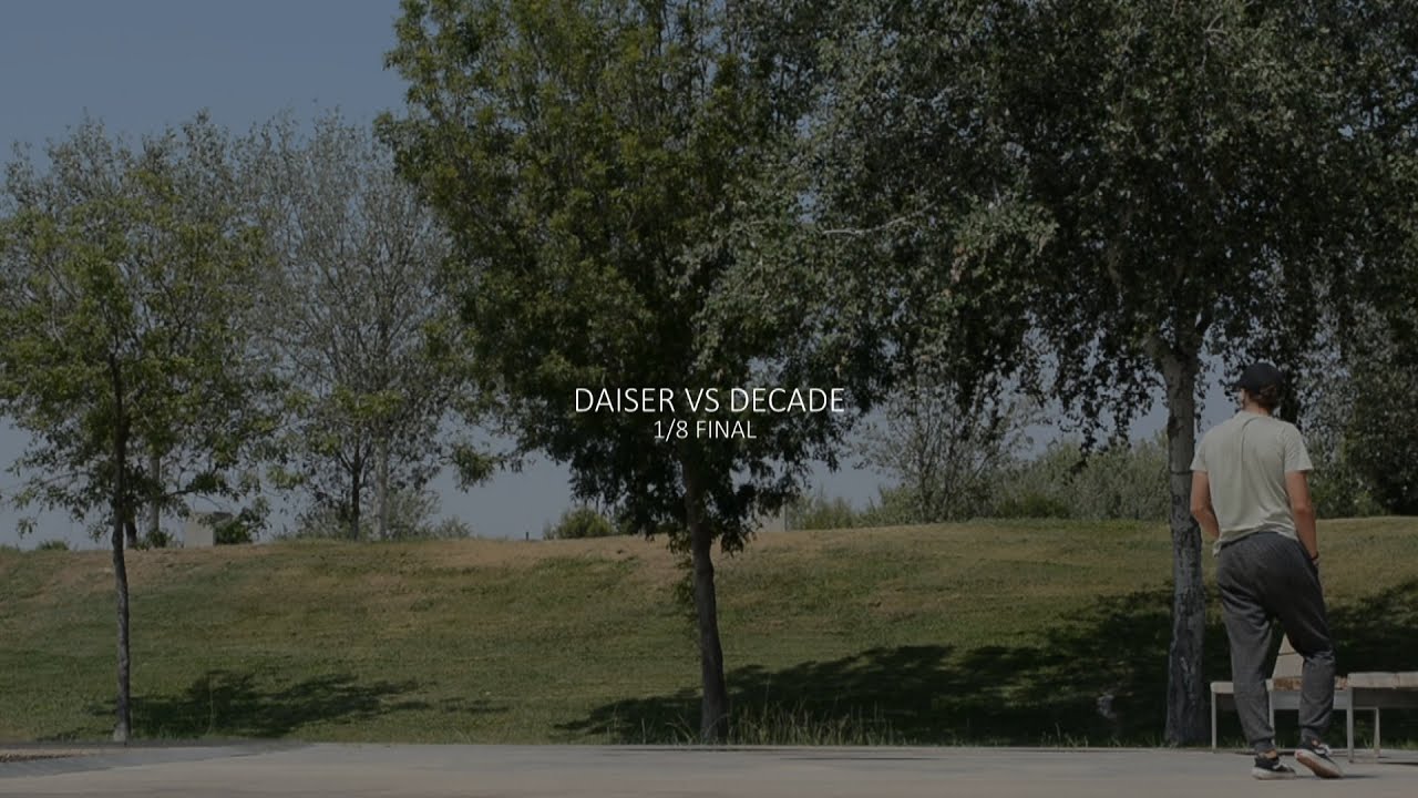 WJL'22 | GOLD Division | Daiser vs Decade | 1/8 Finals