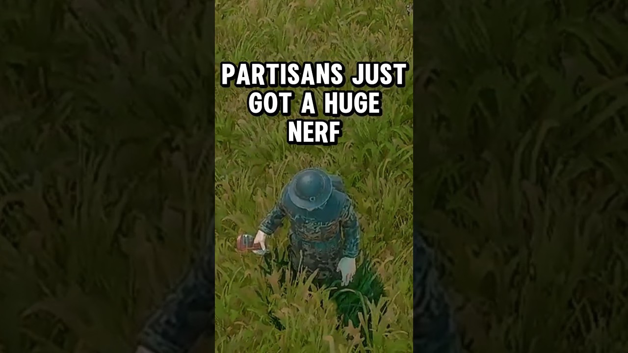 Everyone's Angry About This Foxhole Update