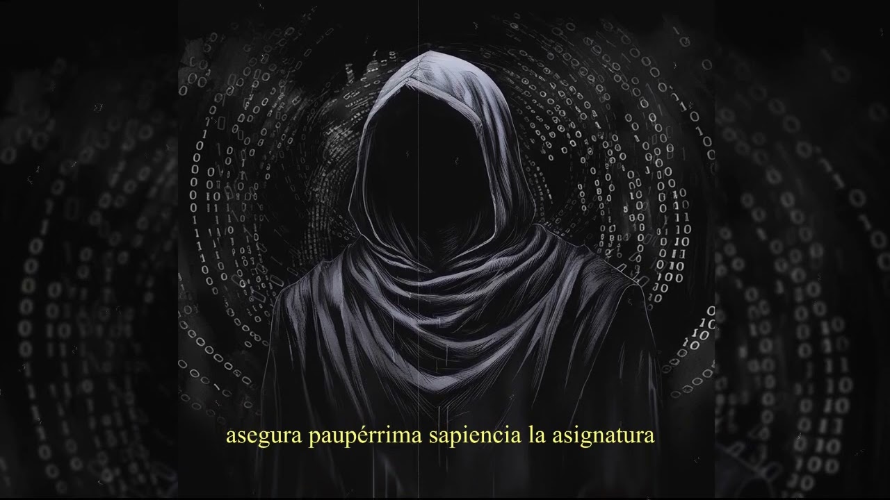 Solitario - Cultura y conocimiento [LETRA]