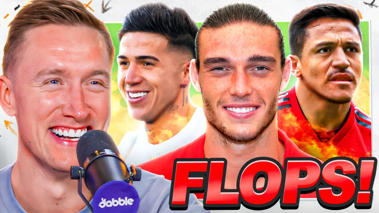 The 10 WORST January Signings EVER!