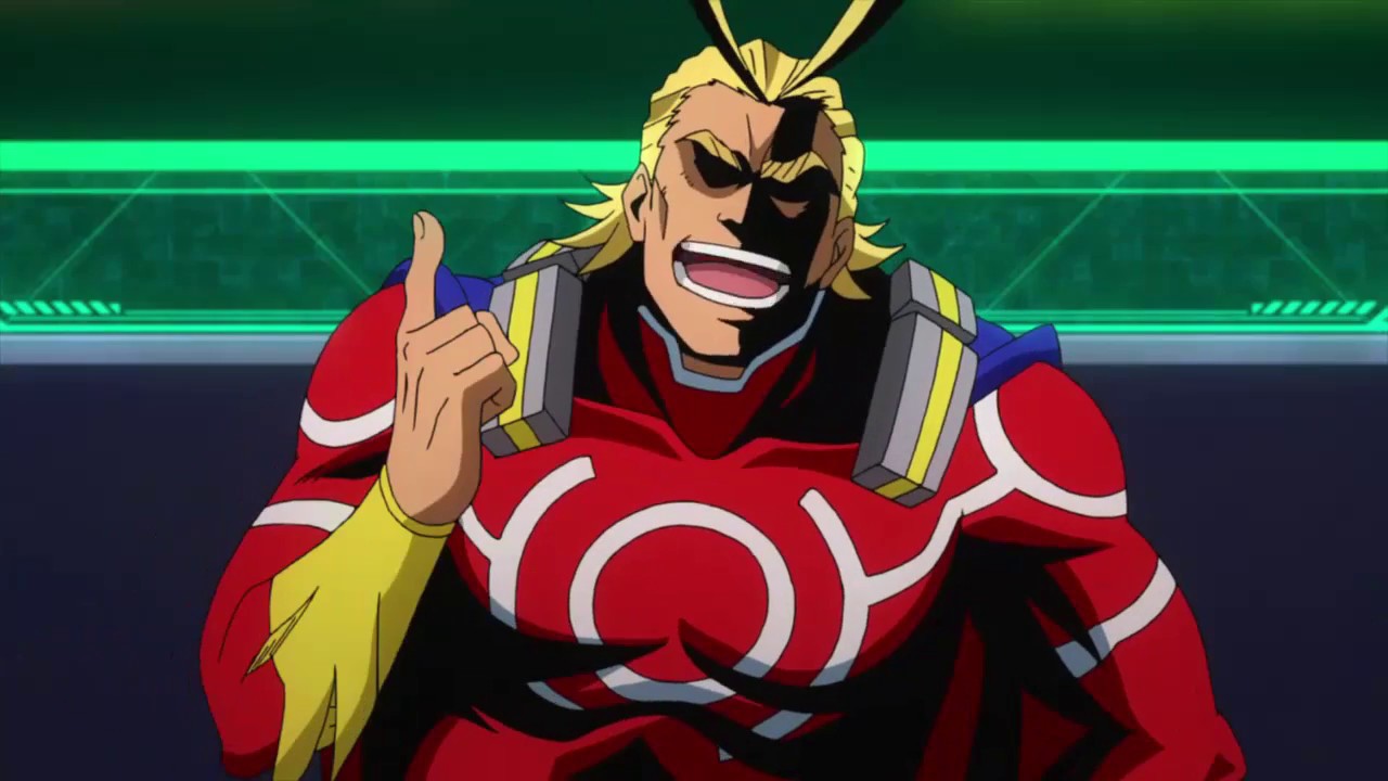 Cool Patrol (NSP) - My Hero Academia AMV