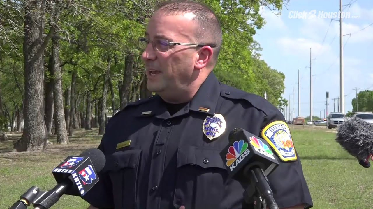 Mass shooting in Bryan, Texas