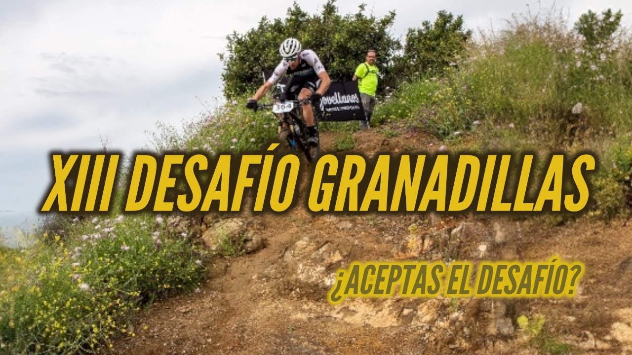 PROMO XIII DESAFÍO GRANADILLAS 2026 ¿Aceptas el desafío? | Dani Dorado
