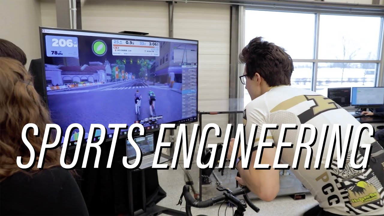 Professional Master's Program in Sports Engineering