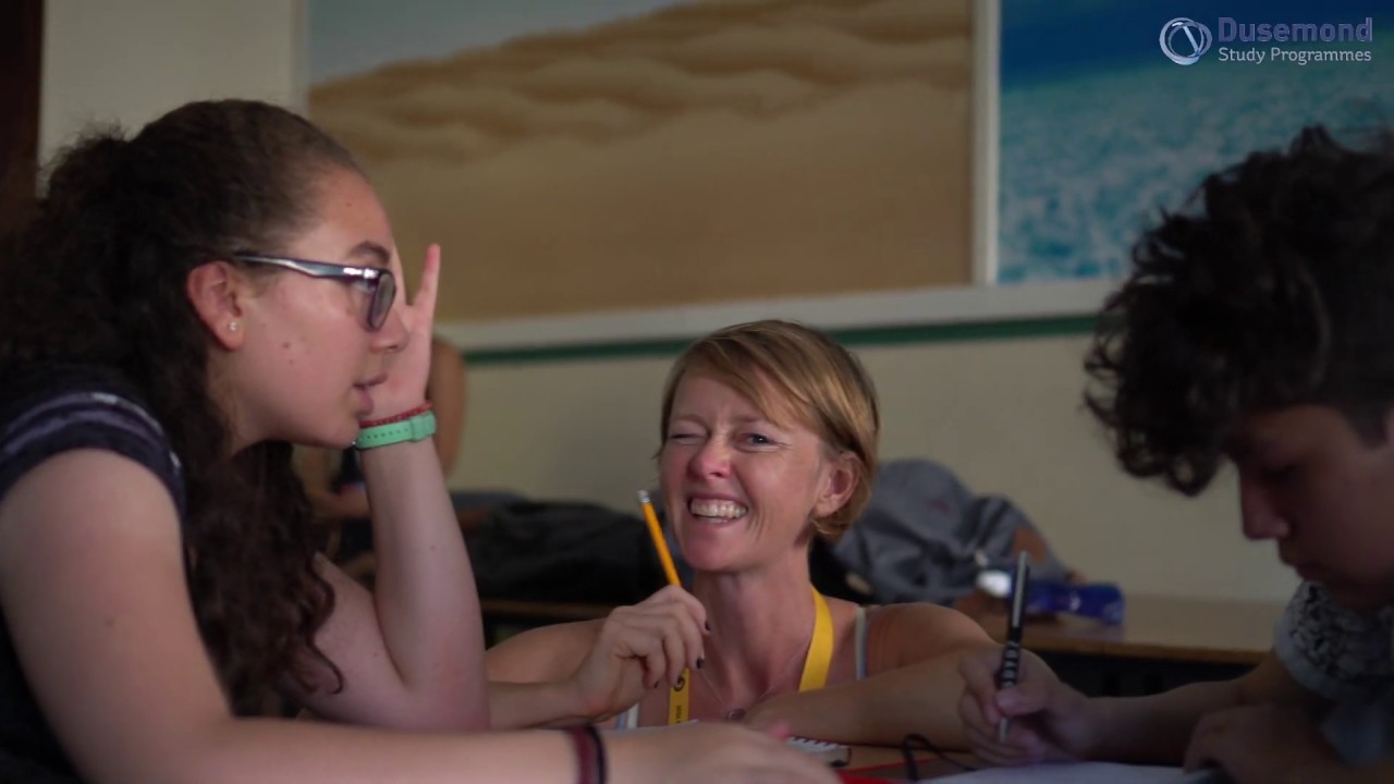 Dusemond Study Programmes - Summer Experience