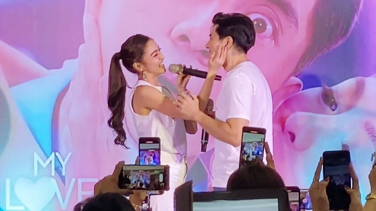 KIMPAU LIVE AT SM VALENZUELA MALL TOUR MY LOVE WILL MAKE YOU DISAPPEAR| PAULO AVELINO KIM CHIU
