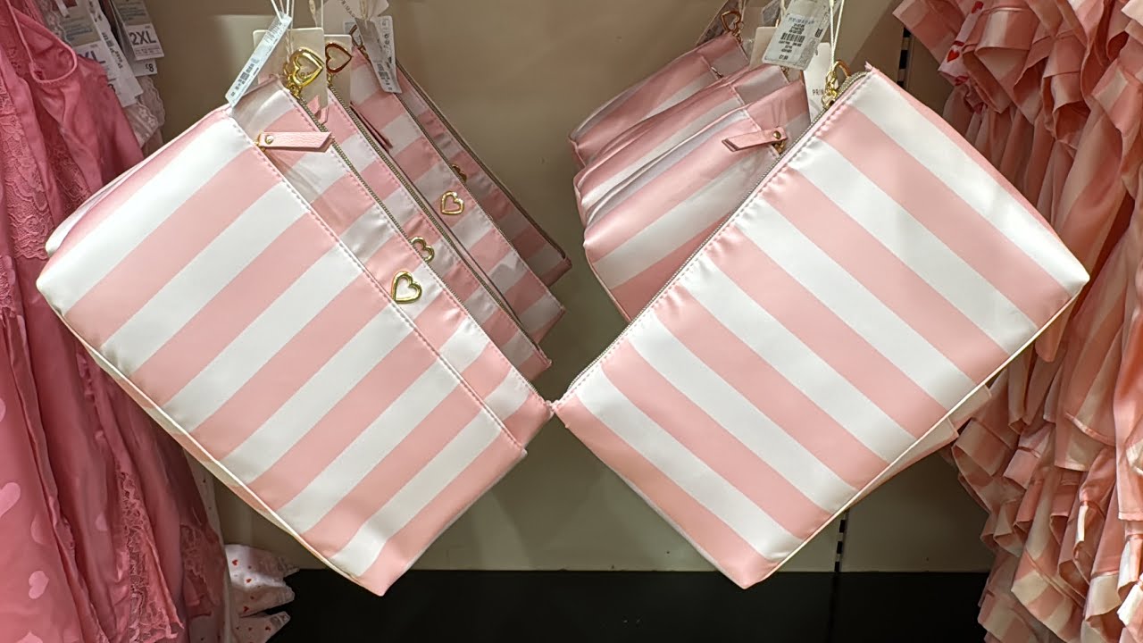 Primark Women's Bags Latest Collection ; also newest Makeup Bags / February 2024