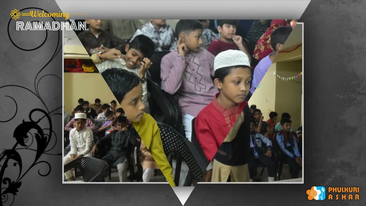 Welcoming Ramadhan - 2026