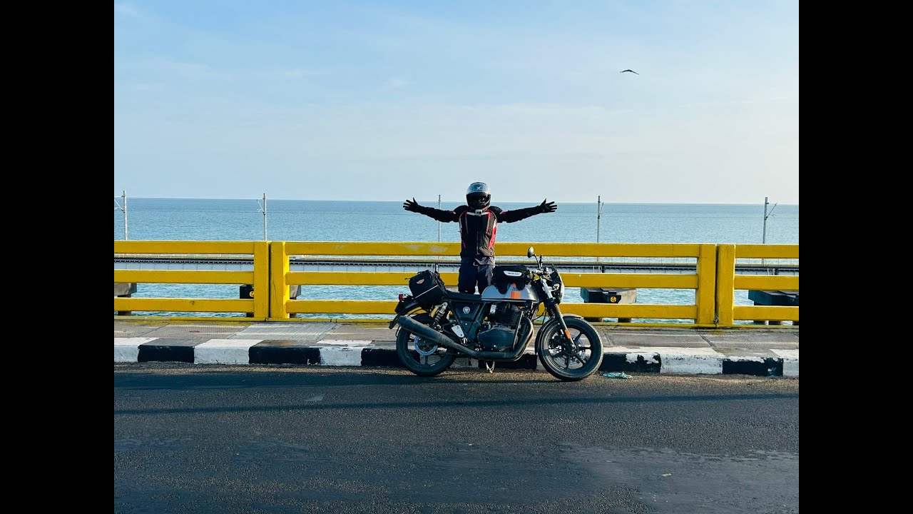 Pune to Rameshwaram - Part 4