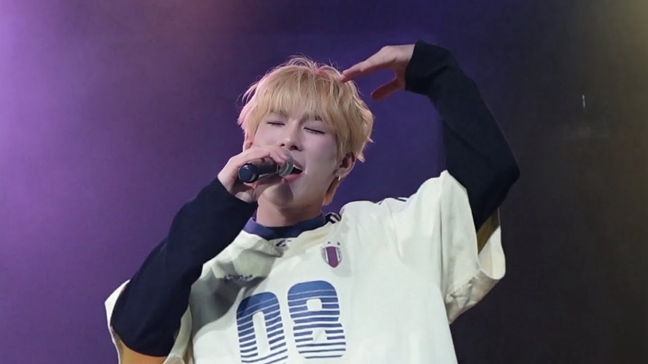 【260214🍫】Candy（NCT DREAM）-W3WAY RYO 료 FANCAM FOCUS 직캠