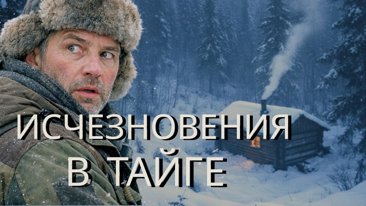 Что скрывает СТАРЫЙ ЗАПРЕТ: мистика тайги — тайна, о которой МОЛЧАЛИ в 90-е