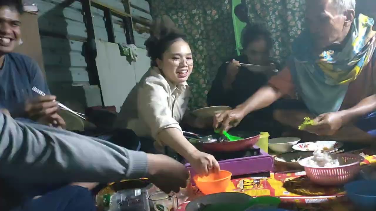 Bukber kluarga 2025