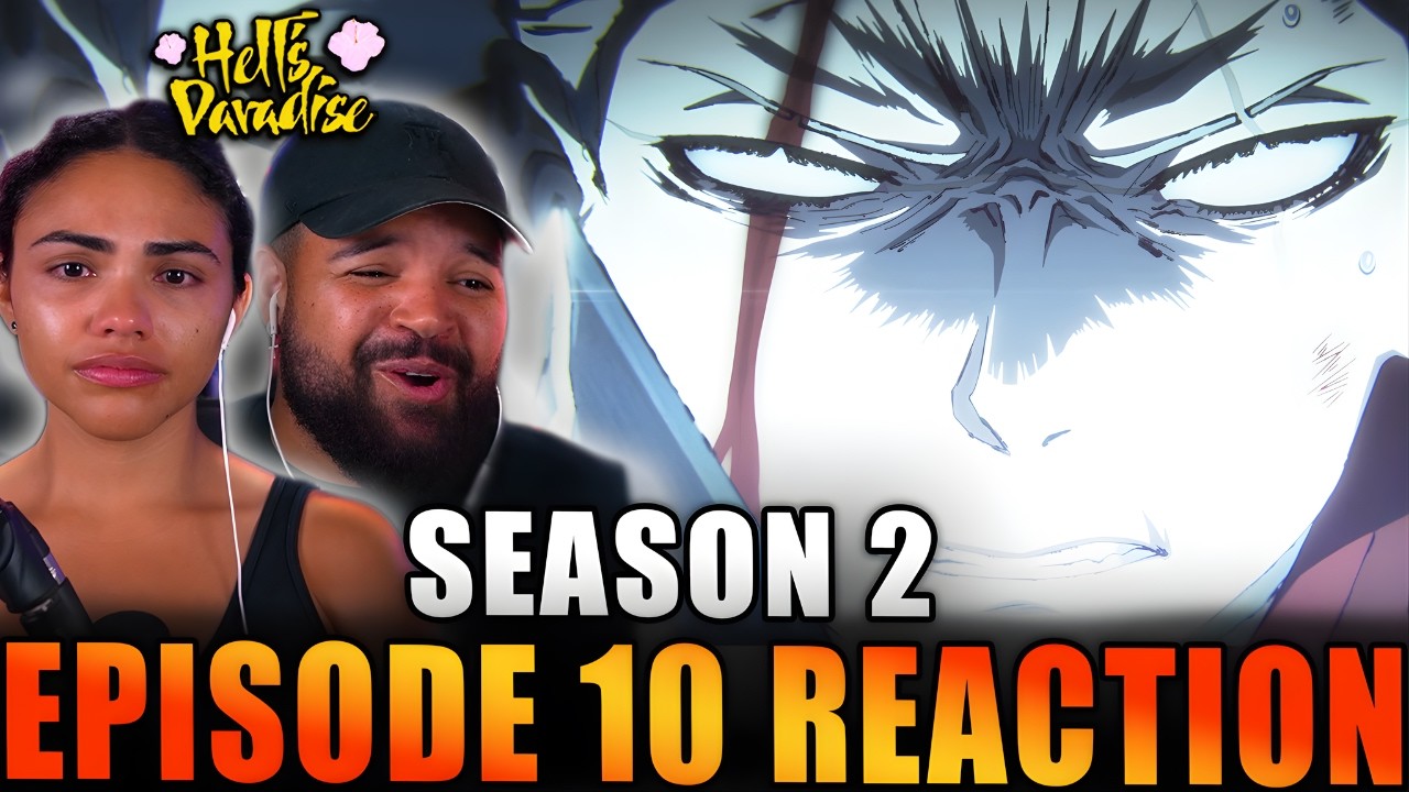 МАСТЕР И СТУДЕНТ | Реакция на 10 серию 2 сезона сериала &laquo;Адский рай&raquo;