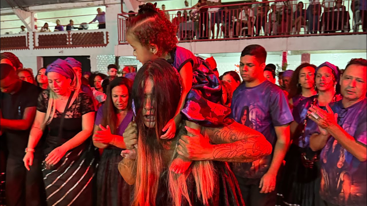 MARIA MULAMBO FORMOU UMA FILA, VOCÊ JA VIU EXÚ AGRADECER ASSIM? 😳🔥