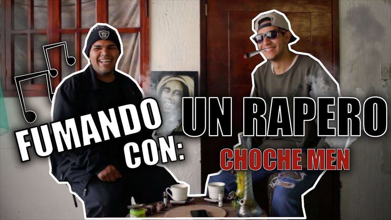 Fumando Con: Choche Men