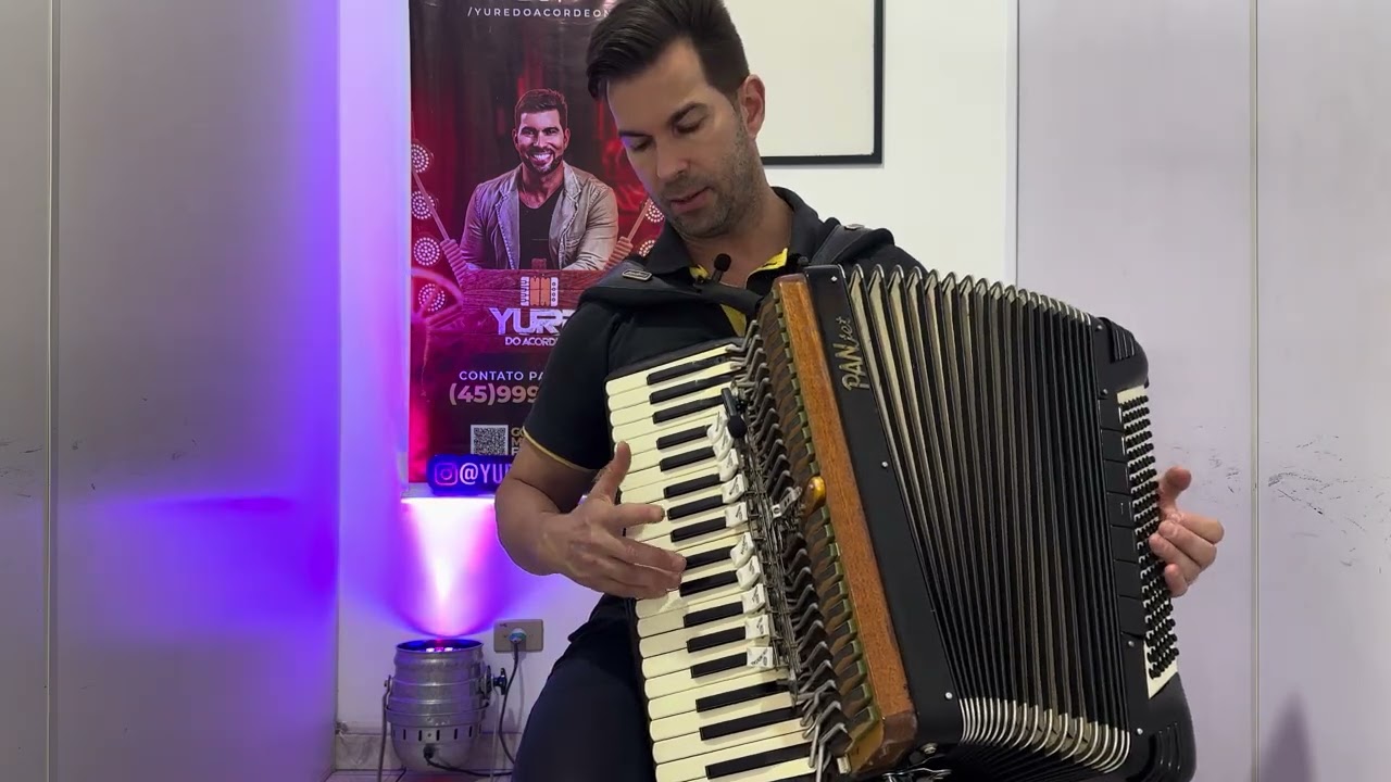 Vídeo aula-NEGO BOM NÃO SE MISTURA- Crioulo dos pampas 