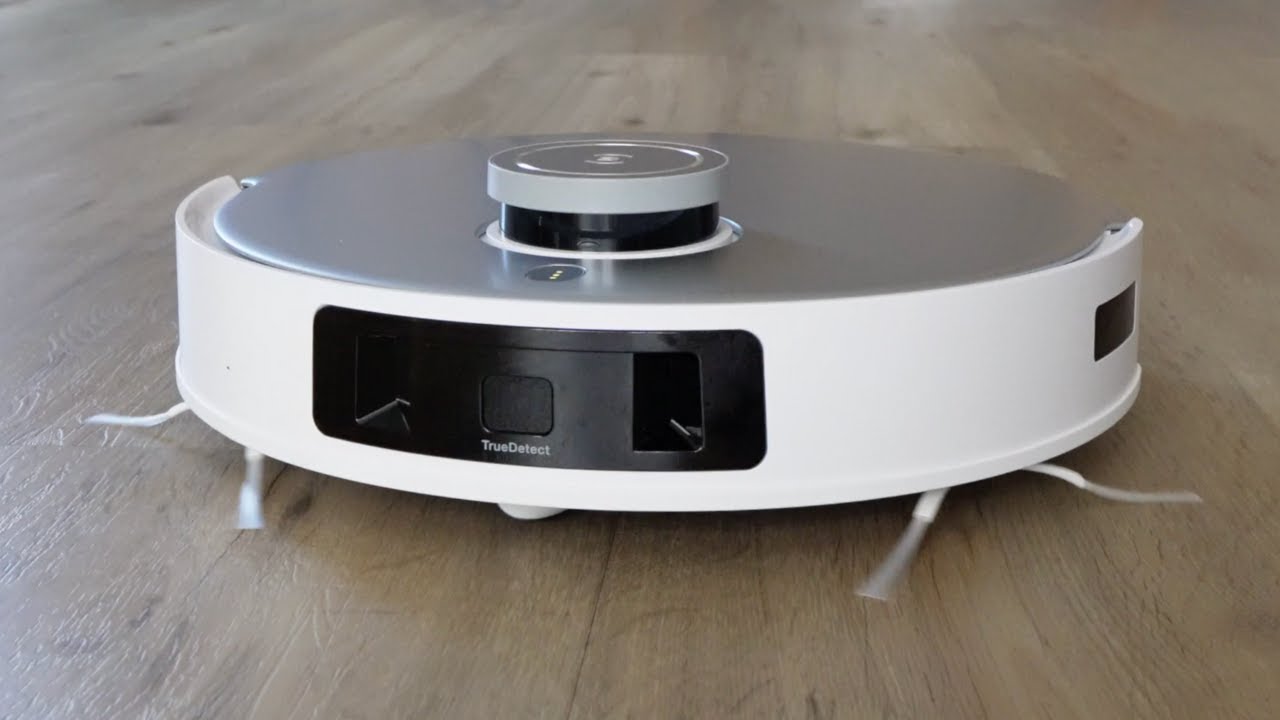 ECOVACS DEEBOT T20 OMNI Wischroboter | Review von Marlene
